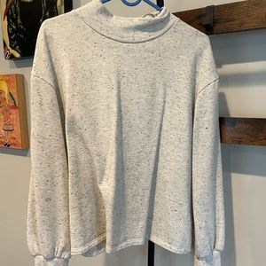 Mockneck Sweater